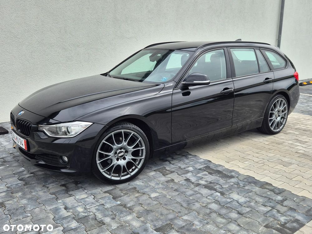 BMW Seria 3 318d DPF Edition Sport - 20