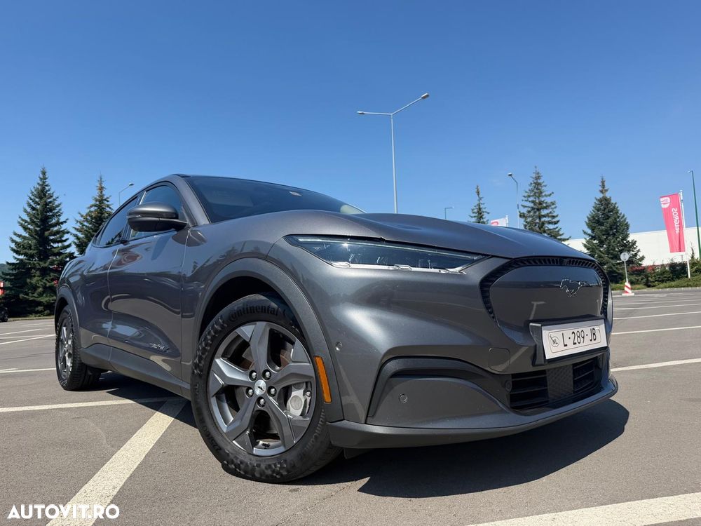 Ford Mustang Mach-E AWD Extended Range 258 kW Premium - 2