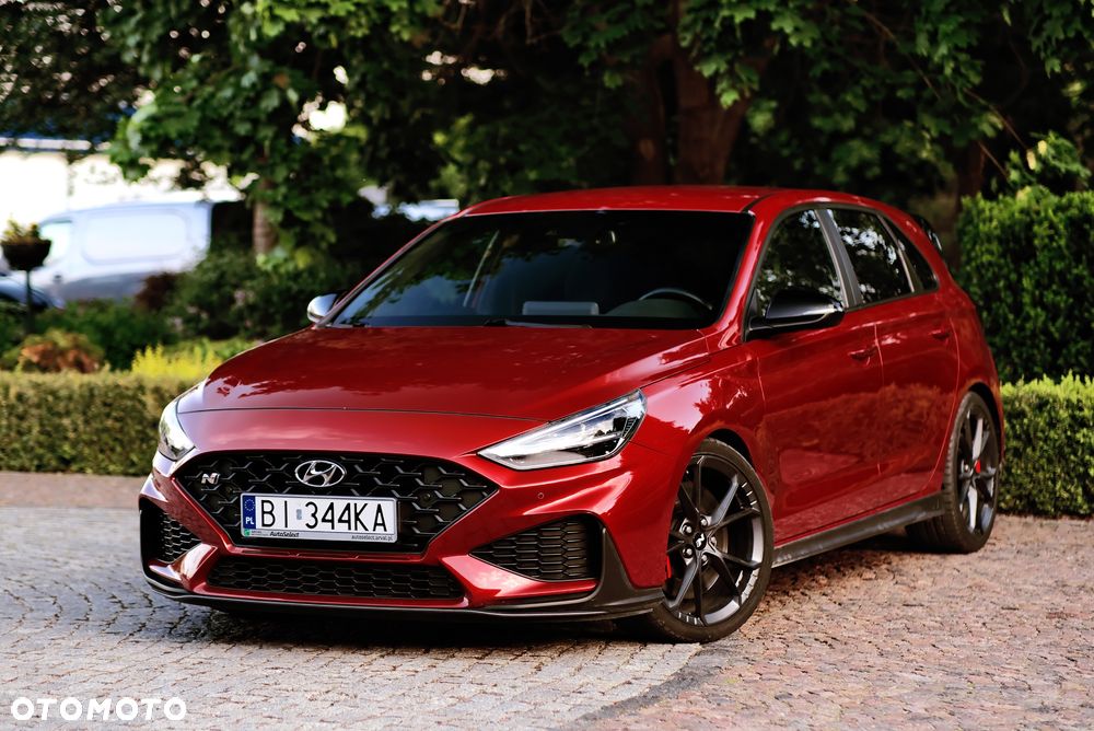 Hyundai i30 N 2.0 T-GDI Performance DCT - 11