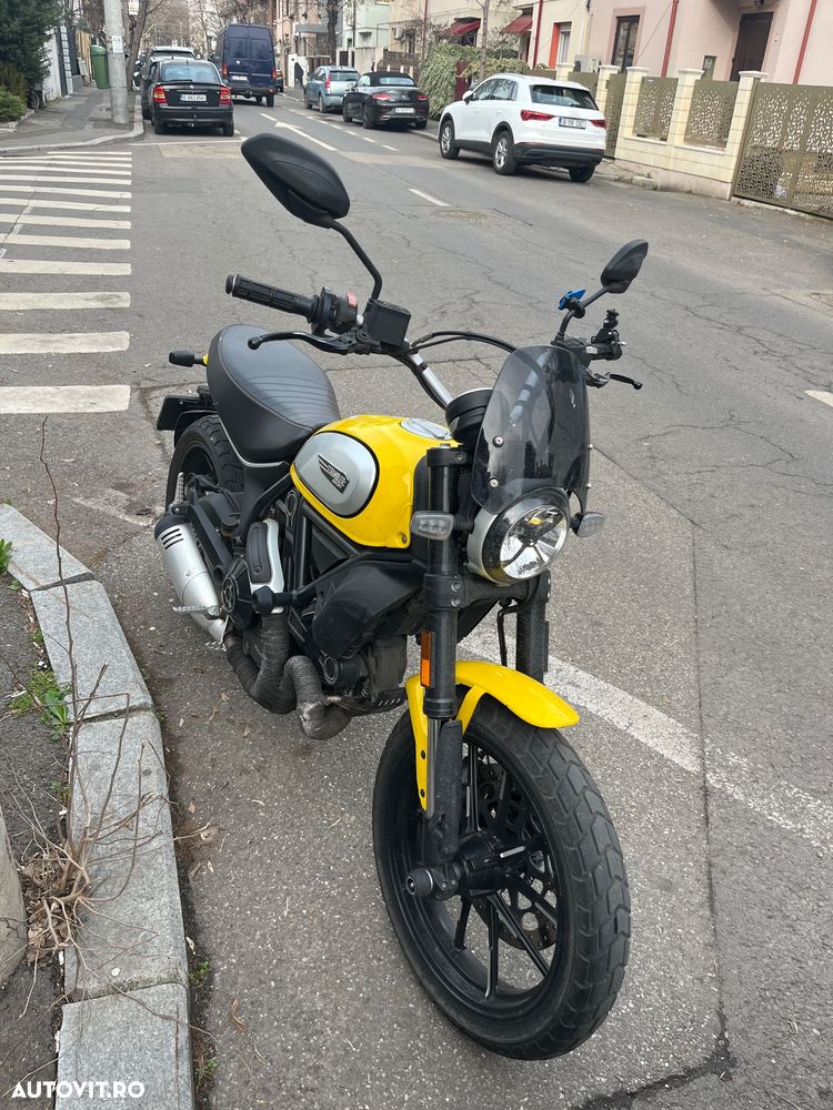Ducati Scrambler - 4
