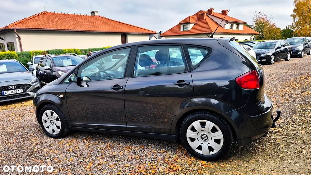 Seat Altea 1.6 Comfort Limited - 20
