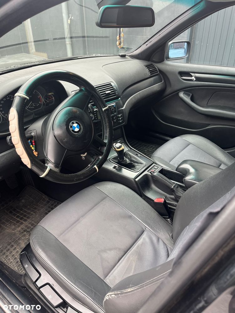 BMW Seria 3 320d - 5