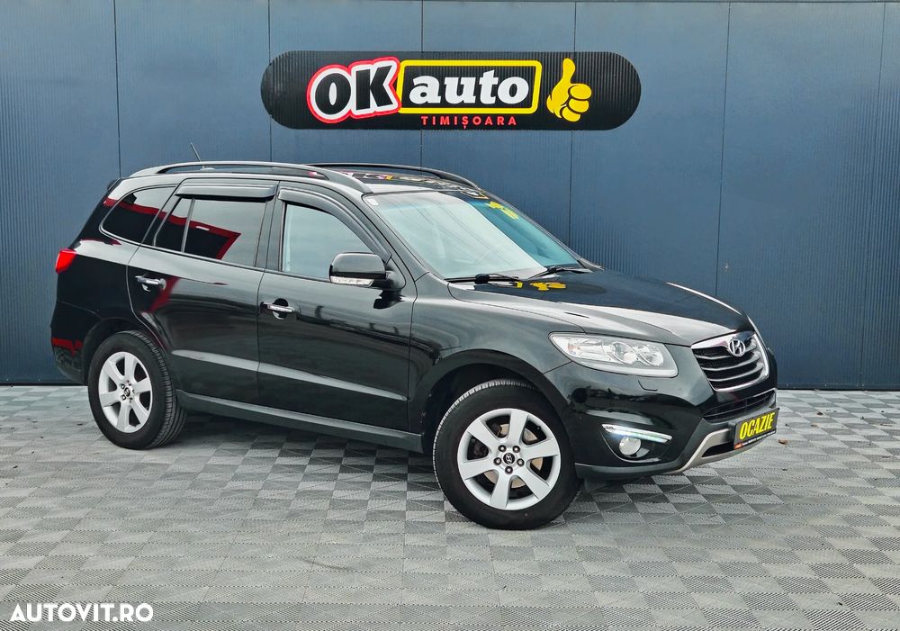 Hyundai Santa Fe - 3