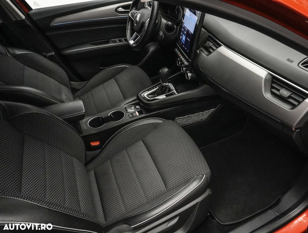 Renault Arkana - 12