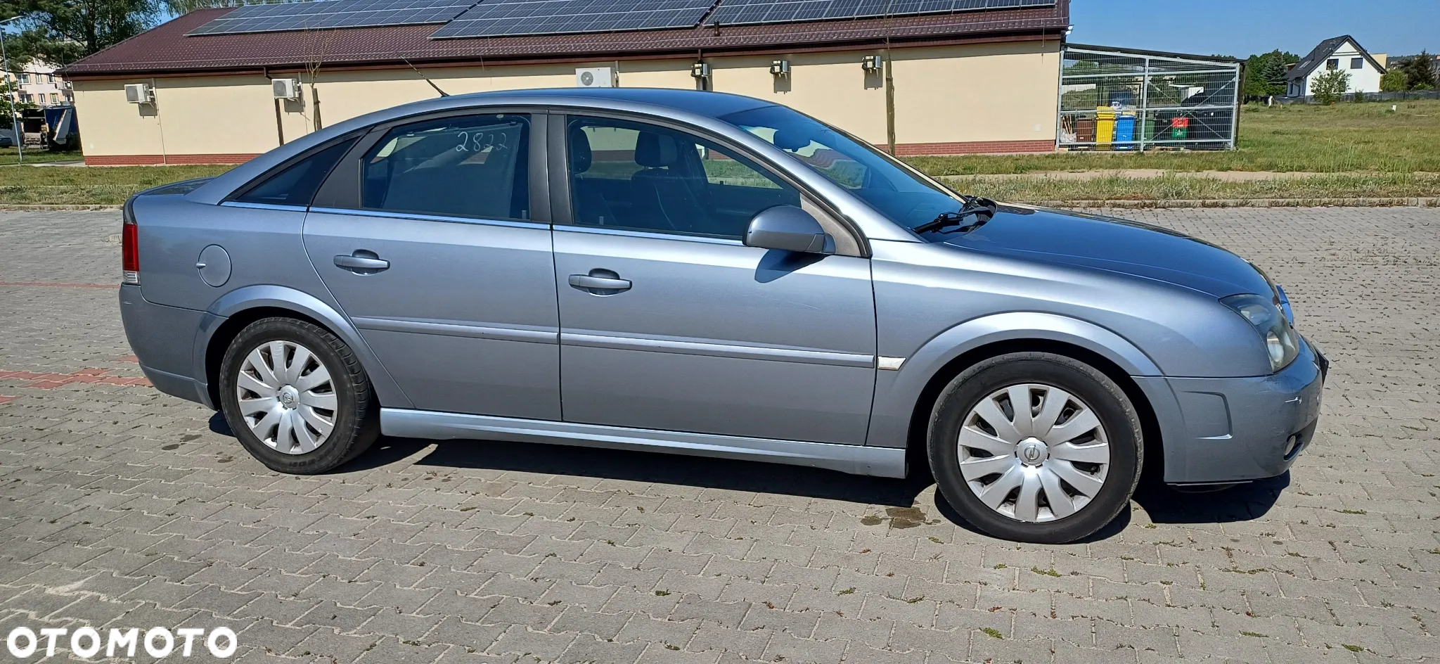Opel Vectra - 4