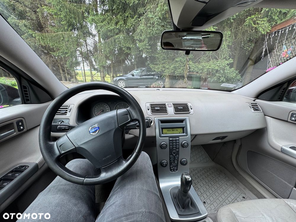 Volvo V50 2.0D - 8