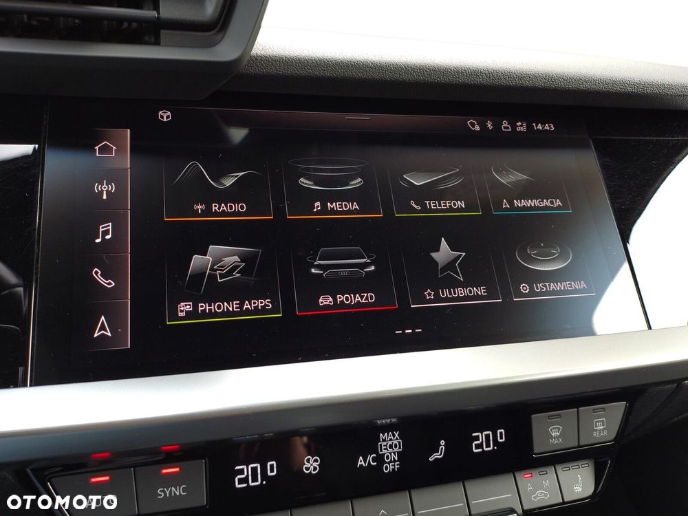 Audi A3 Limousine - 29