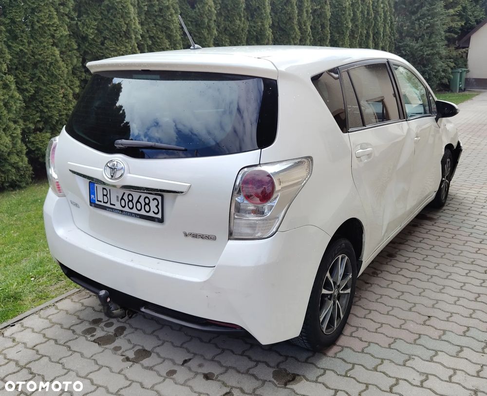 Toyota Verso 1.6 D-4D Active 7os - 6