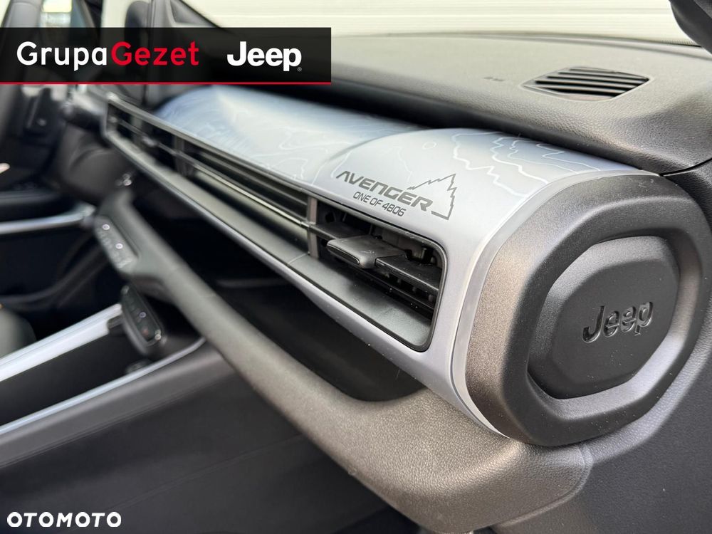 Jeep Avenger - 19