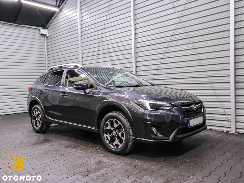 Subaru XV 1.6i Exclusive Plus (EyeSight) Lineartronic - 7