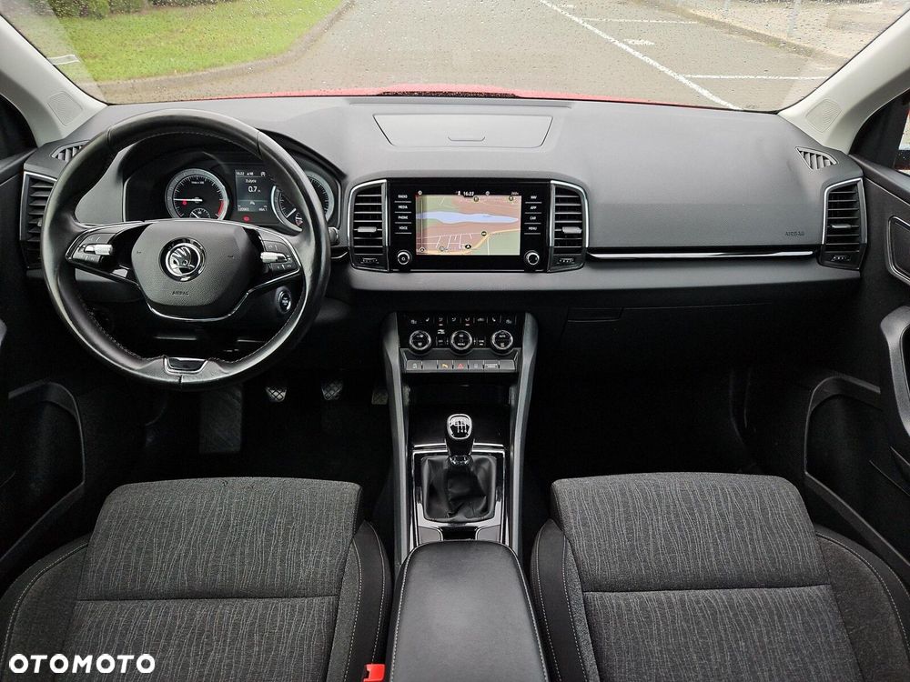 Skoda Karoq 2.0 TDI SCR 4x2 Style - 11