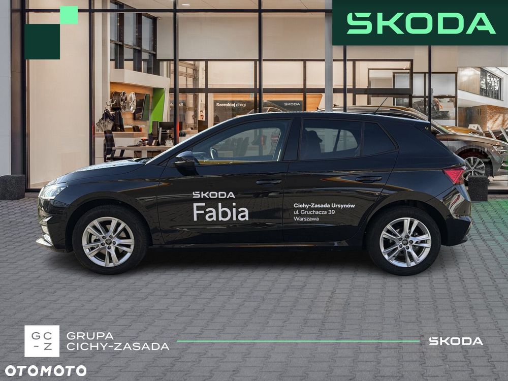 Skoda Fabia 1.0 TSI Selection DSG - 2
