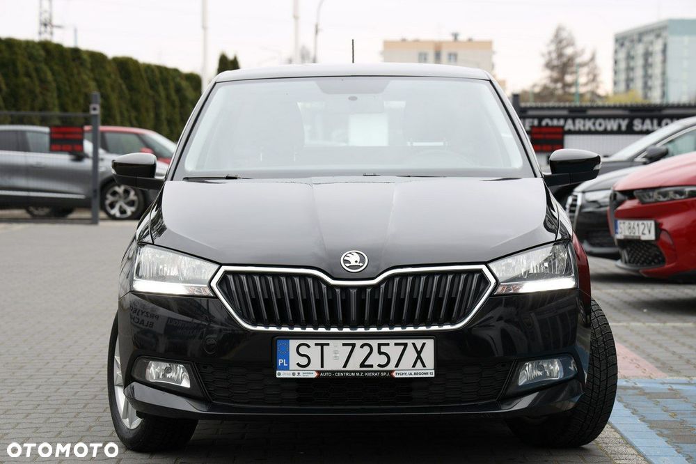 Skoda Fabia 1.0 TSI Ambition - 3