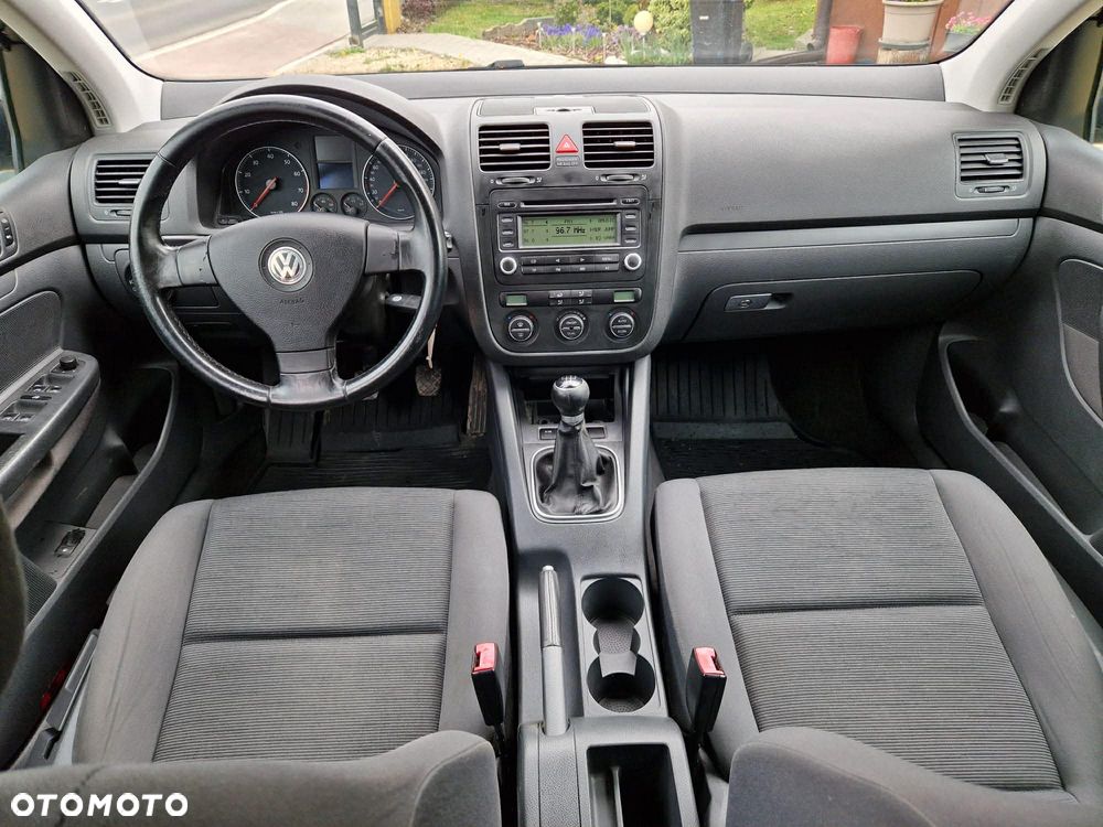 Volkswagen Golf 1.6 Edition - 9