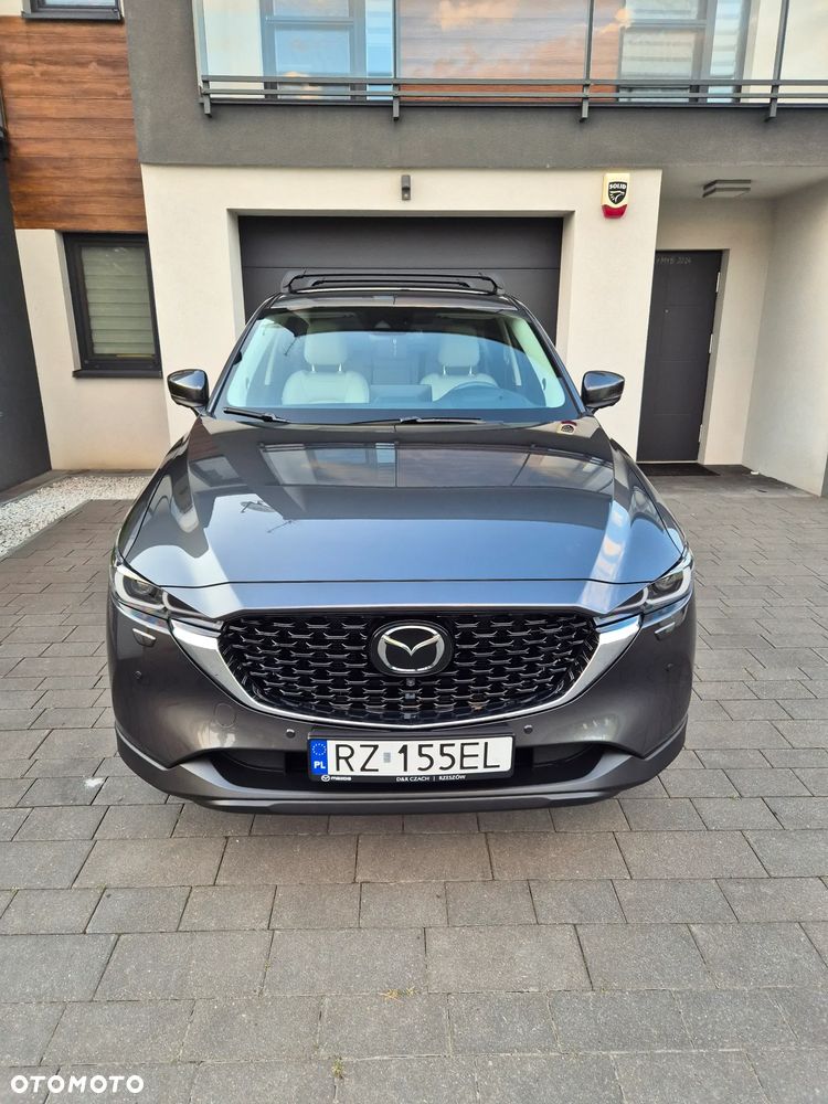 Mazda CX-5 2.0 Hikari 2WD - 1