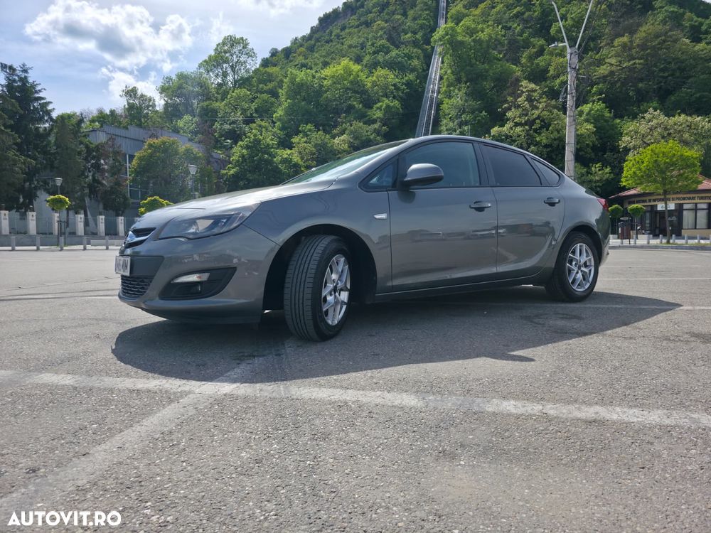 Opel Astra 1.4 Turbo ECOTEC Start/Stop Enjoy - 31