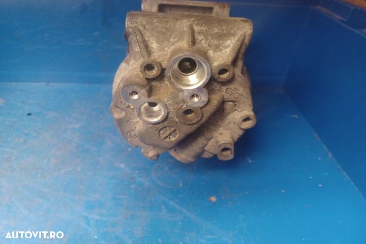 Compresor AC 8200050141 01139026 11272123653 A MX1253 Renault Megane - 5