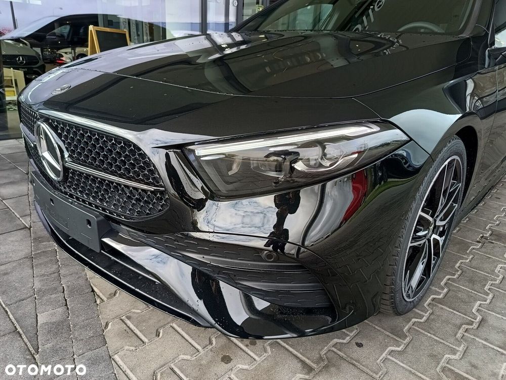 Mercedes-Benz Klasa A - 5