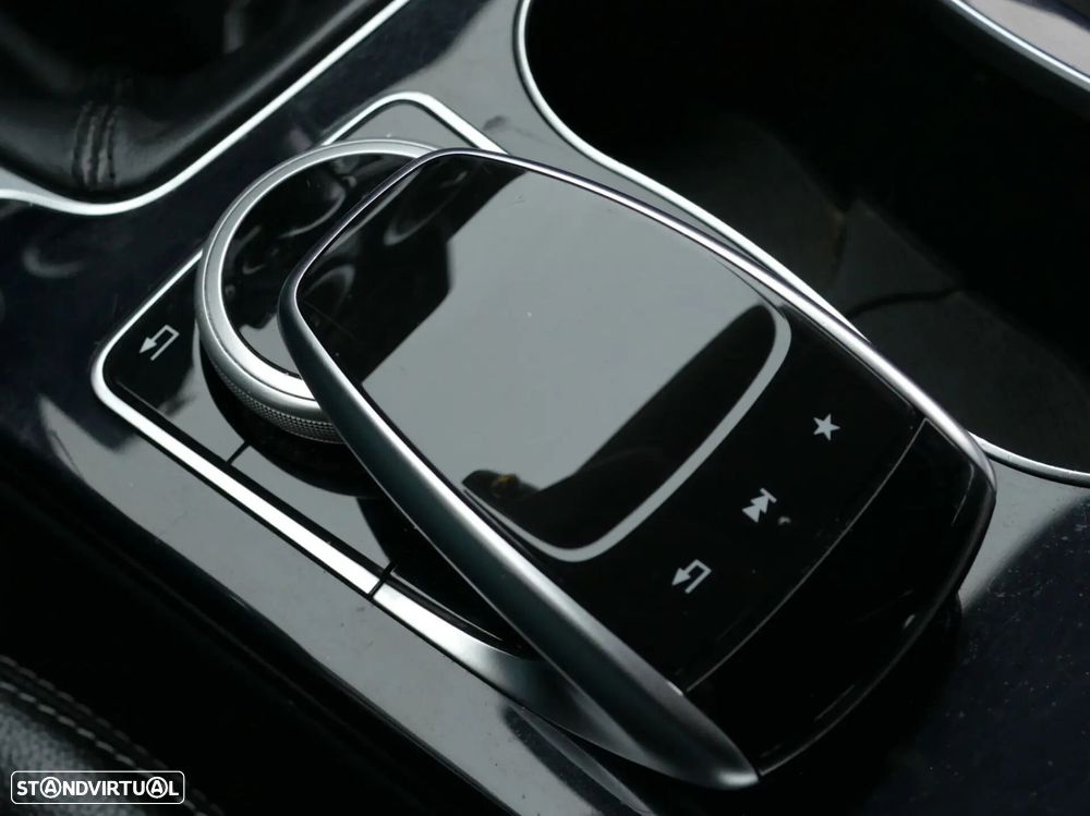 Mercedes-Benz C 200 d Avantgarde - 30