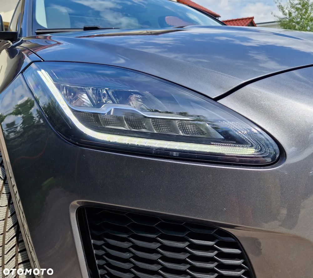 Jaguar E-Pace D150 AWD S - 14