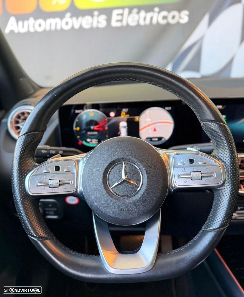Mercedes-Benz EQA 250 Progressive - 24