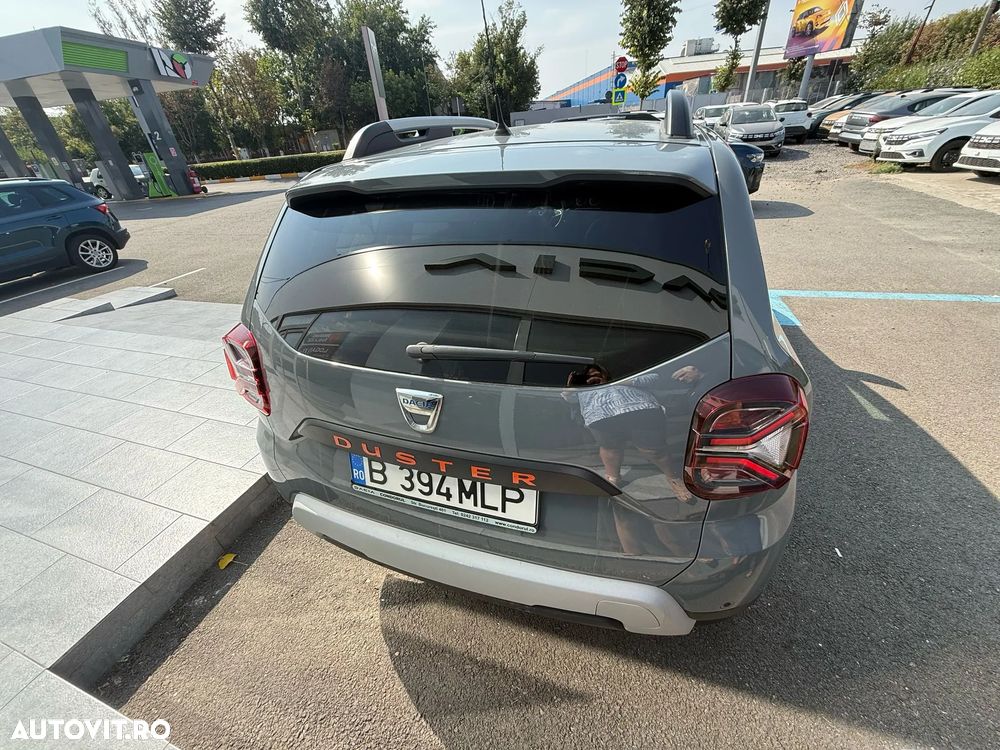 Dacia Duster Blue dCi 115 4X4 Extreme - 3