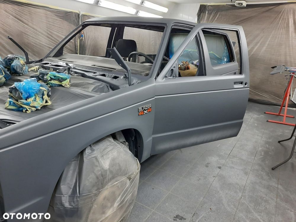 Chevrolet Blazer - 22