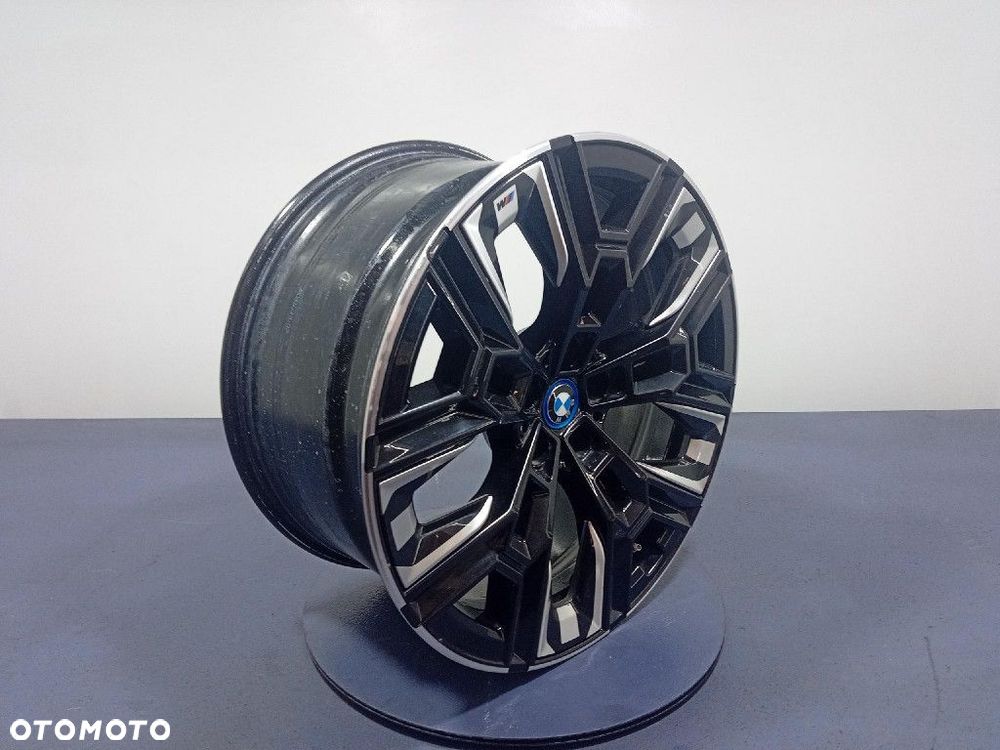 BMW I5 M60 XDRIVE G60 23- FELGI ALUMINIOWE  5x112 10Jx20 ET46 1SZT 5A324E9 - 3