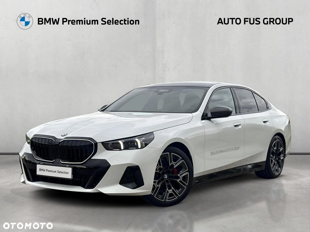 BMW Seria 5 520d xDrive mHEV M Sport Edition - 1