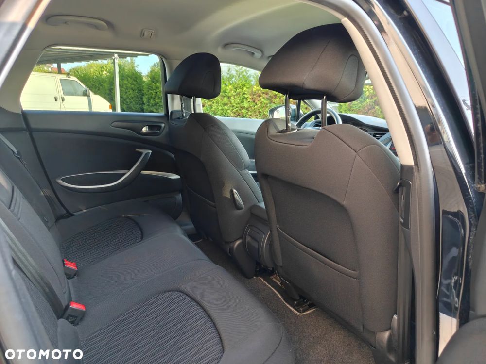Citroën C5 HDi 140 FAP Business Class - 12