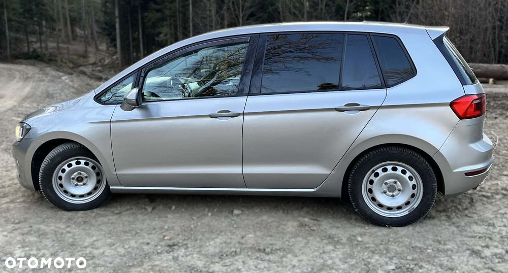 Volkswagen Golf Sportsvan SV 1.6 TDI BMT Comfortline - 3