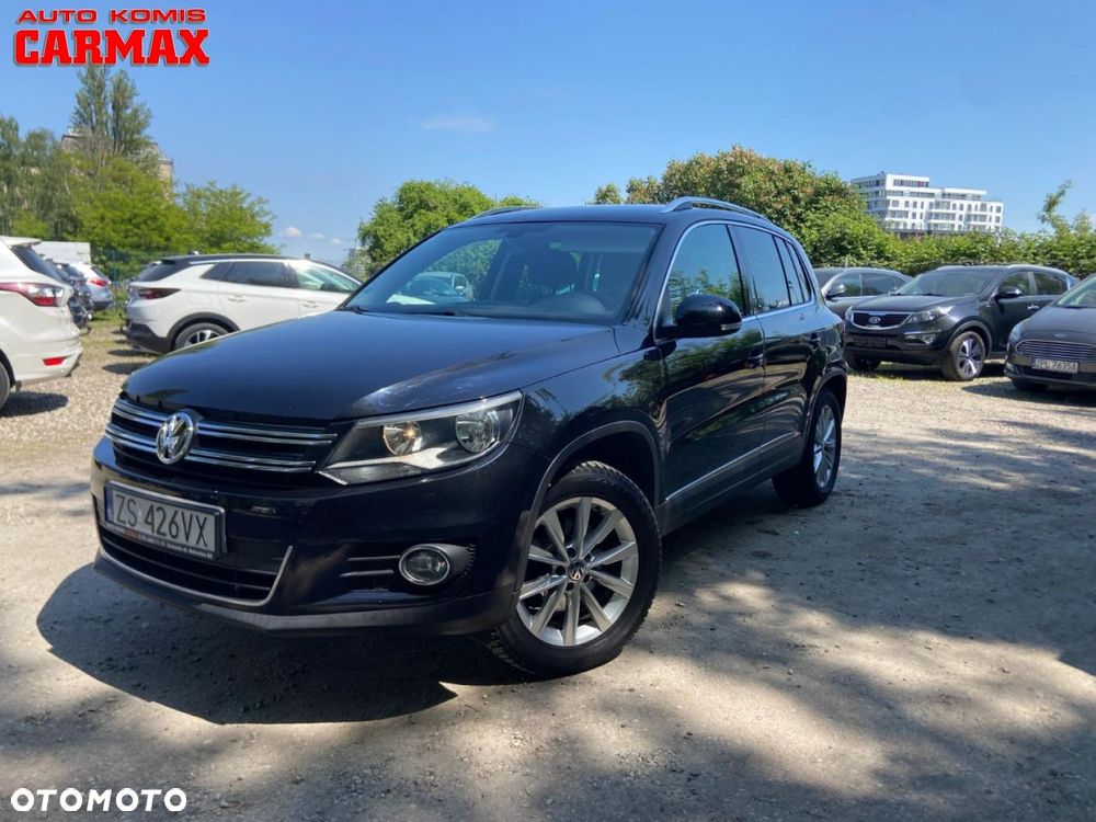 Volkswagen Tiguan - 2