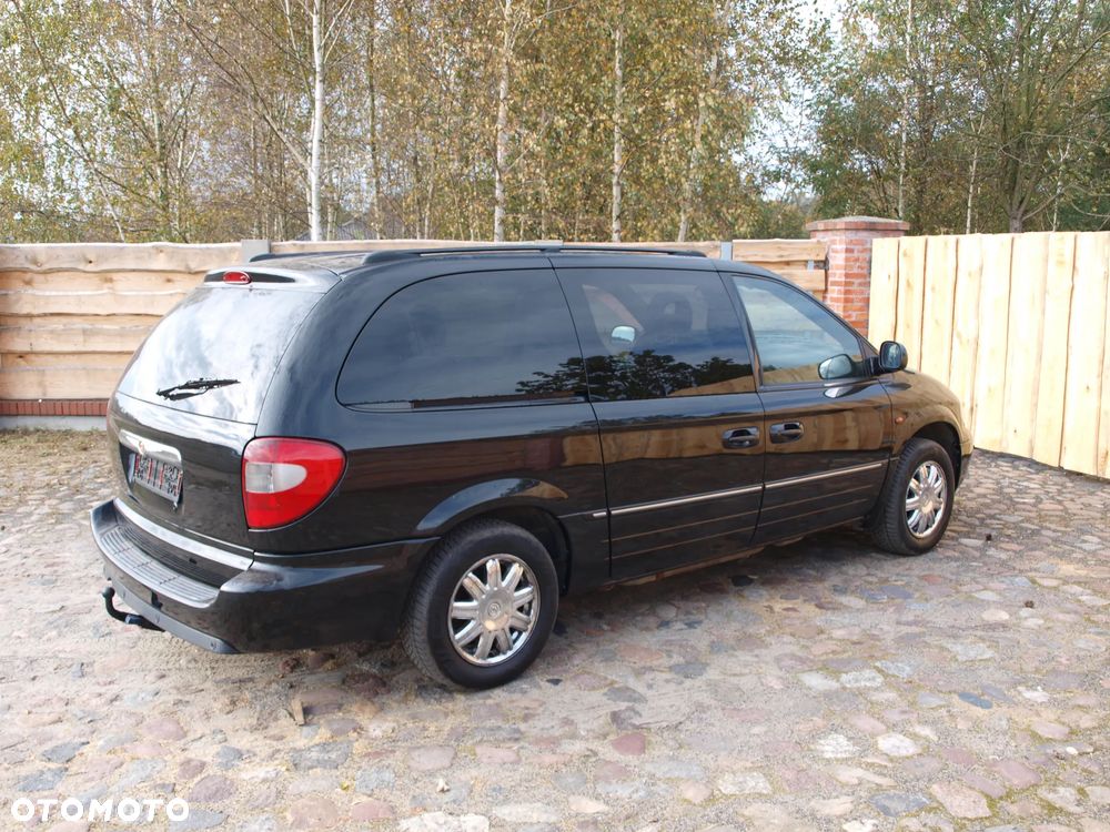 Chrysler Grand Voyager 2.8 CRD Automatik Limited - 27
