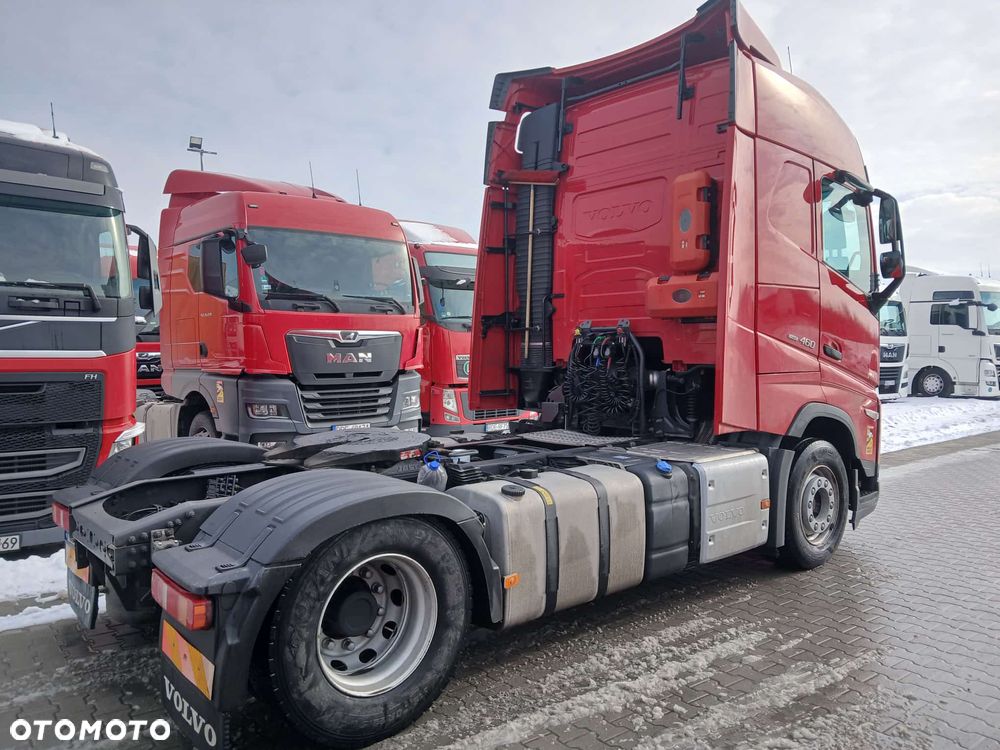 Volvo FH460 - 5