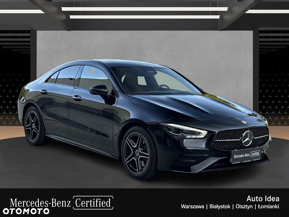 Mercedes-Benz CLA - 3
