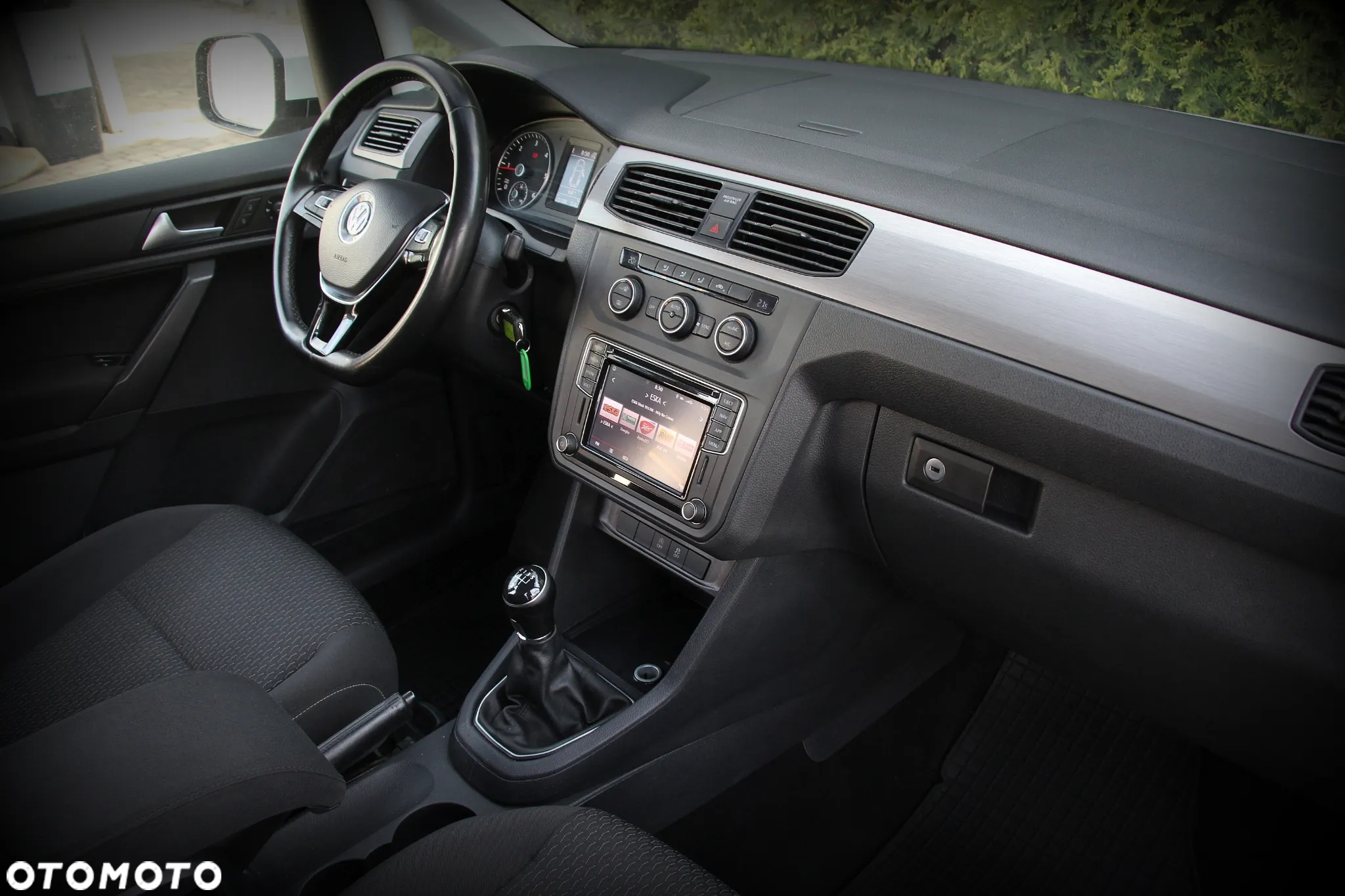 Volkswagen Caddy Maxi 2.0 TDI - 26