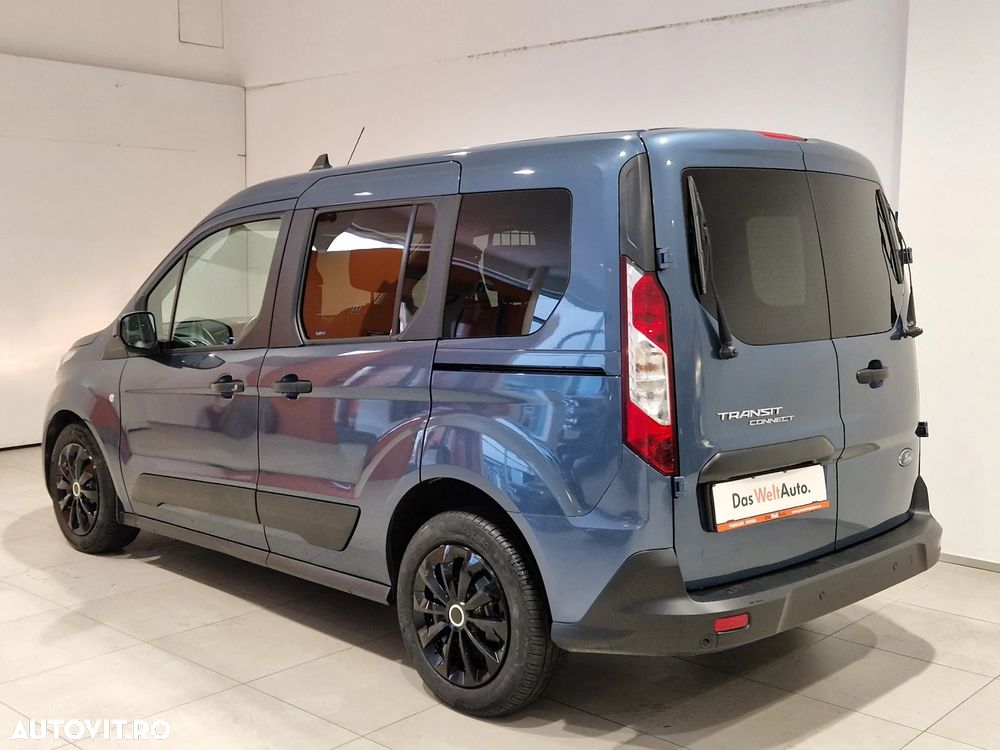 Ford Transit Connect - 3