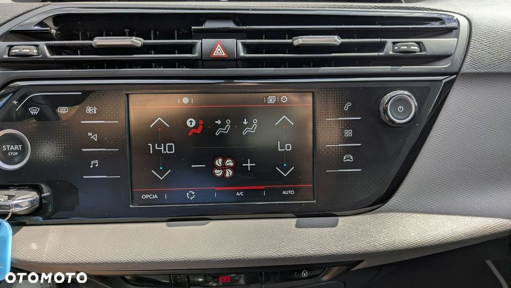 Citroën C4 SpaceTourer - 26