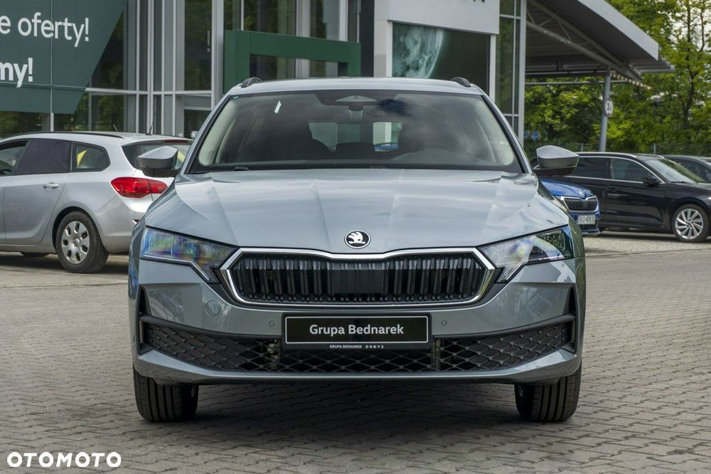Skoda Octavia - 5