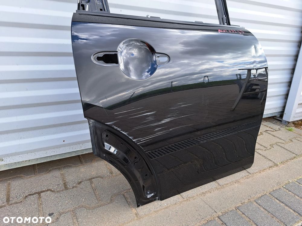 Drzwi tylne Tył prawe Mini One - Cooper F56 F55 - 2