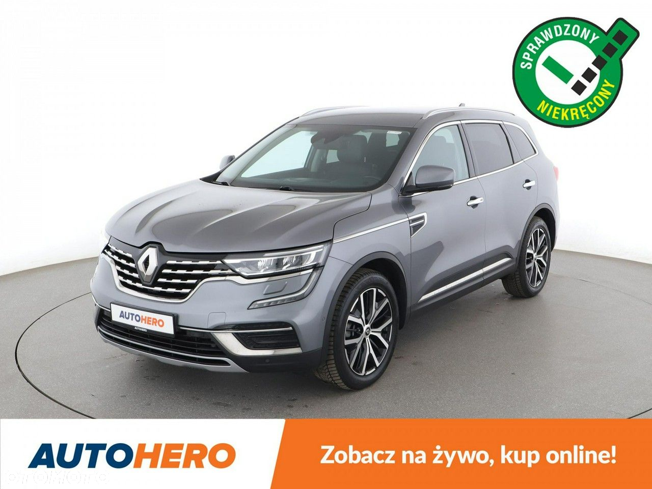 Renault Koleos BLUE dCi 185 4WD X-tronic Techno - 2