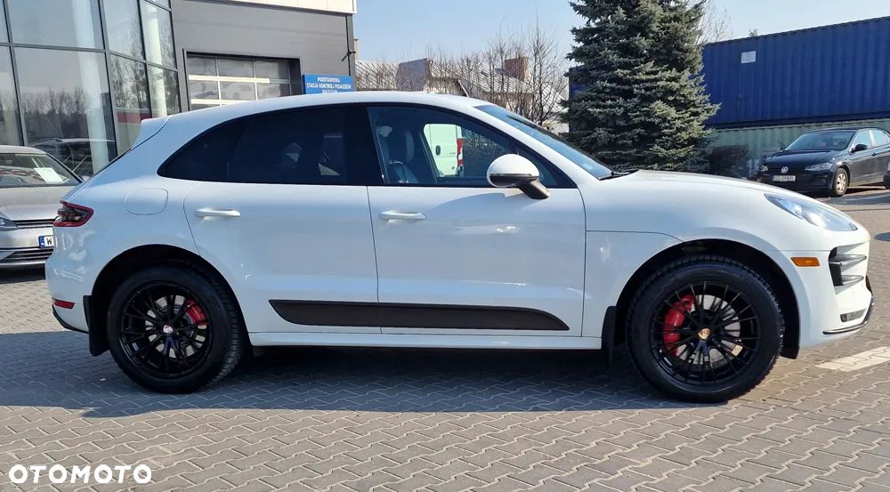 Porsche Macan Turbo PDK - 5