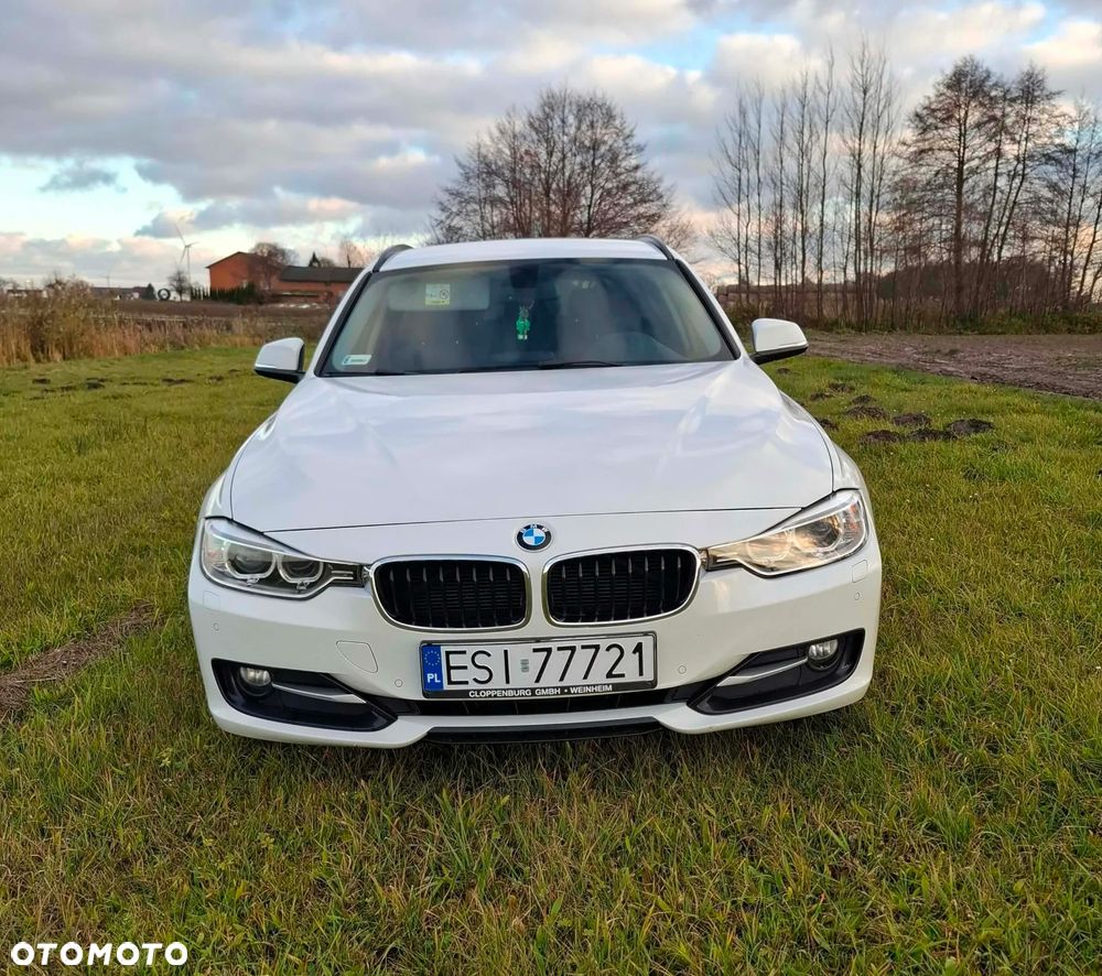 BMW Seria 3 2014 photo 2