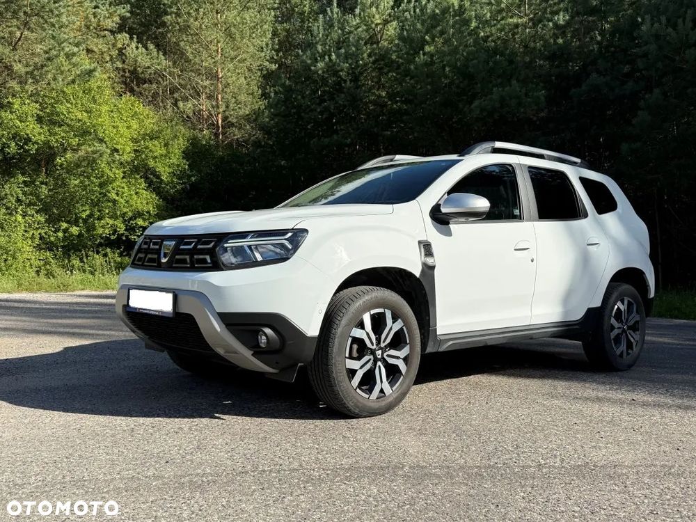 Dacia Duster 1.5 Blue dCi Prestige - 7