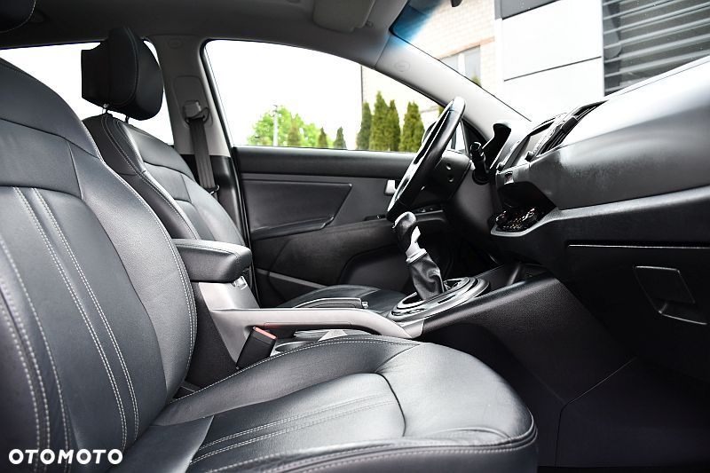 Kia Sportage 1.6 GDI L 2WD - 7