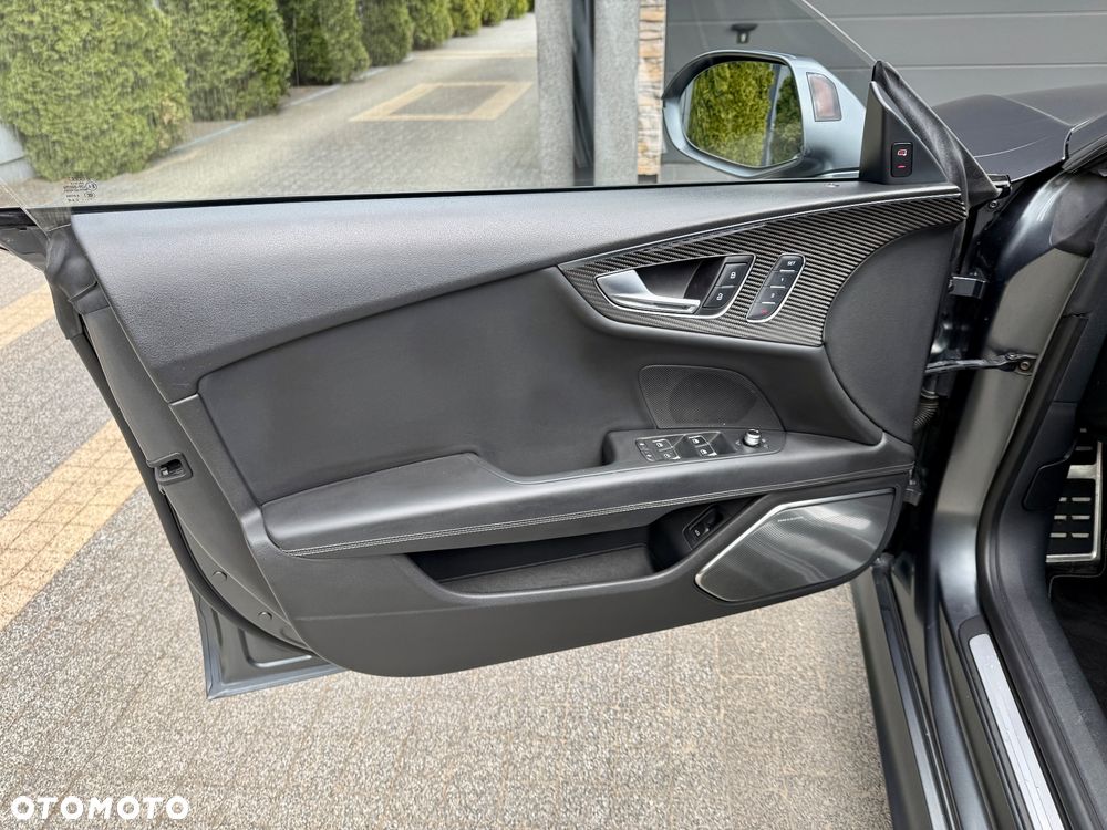 Audi RS7 Sportback 4.0 TFSI Quattro Tiptronic - 13