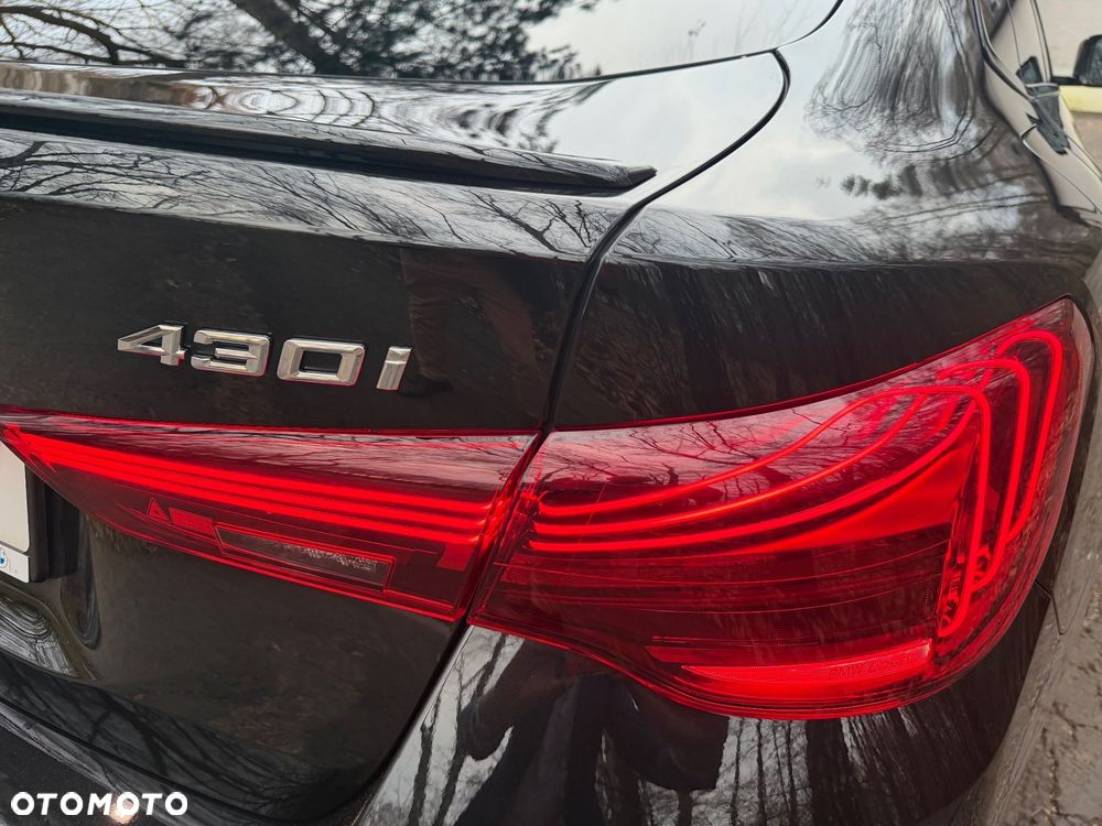 BMW Seria 4 430i xDrive M Sport - 5
