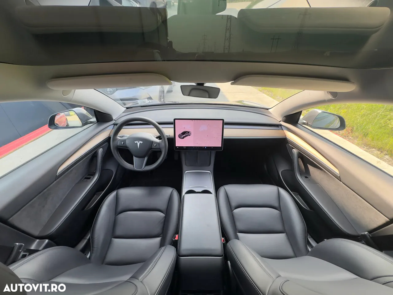 Tesla Model 3 Langstreckenbatterie Allradantrieb Dual Motor - 17