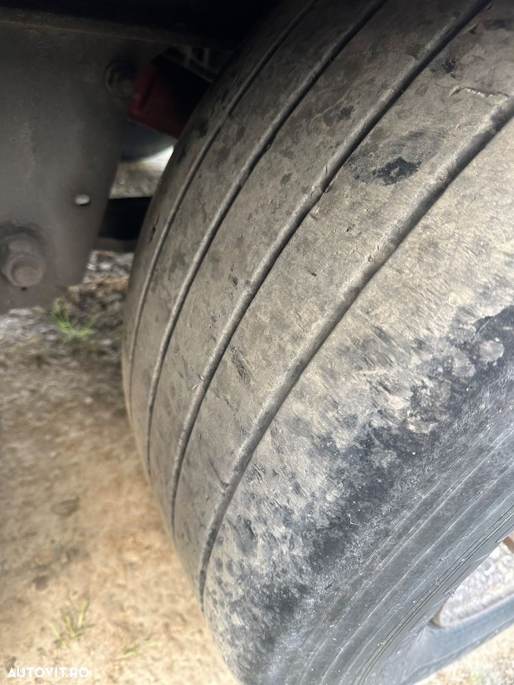 Mercedes-Benz Actros 1842 - 9