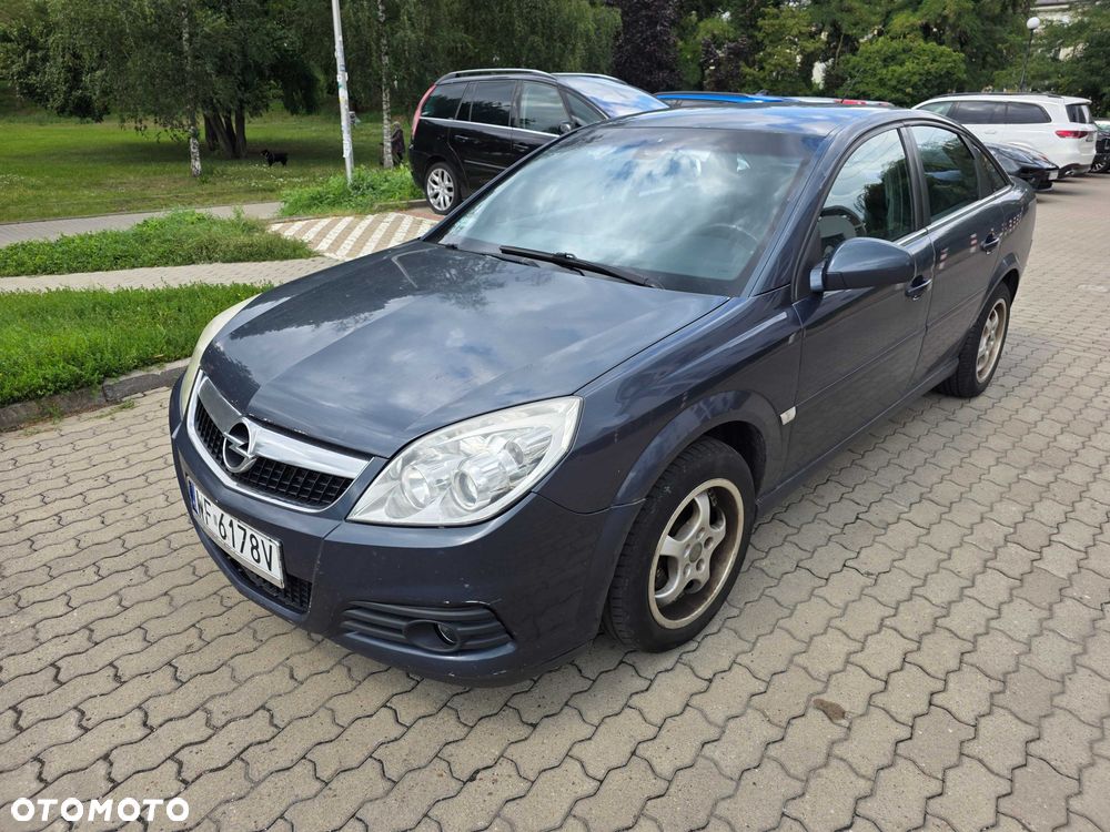 Opel Vectra - 3